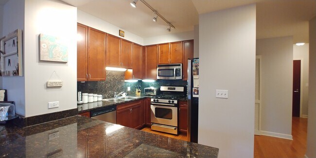 Building Photo - 1250 S Michigan Ave