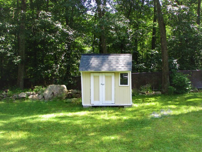 New Shed - 8 Jennings Rd