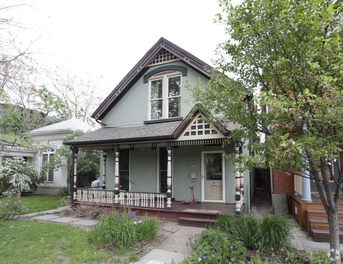 1640 Humboldt St, Denver, CO 80218 Apartments 1640 Humboldt St Denver