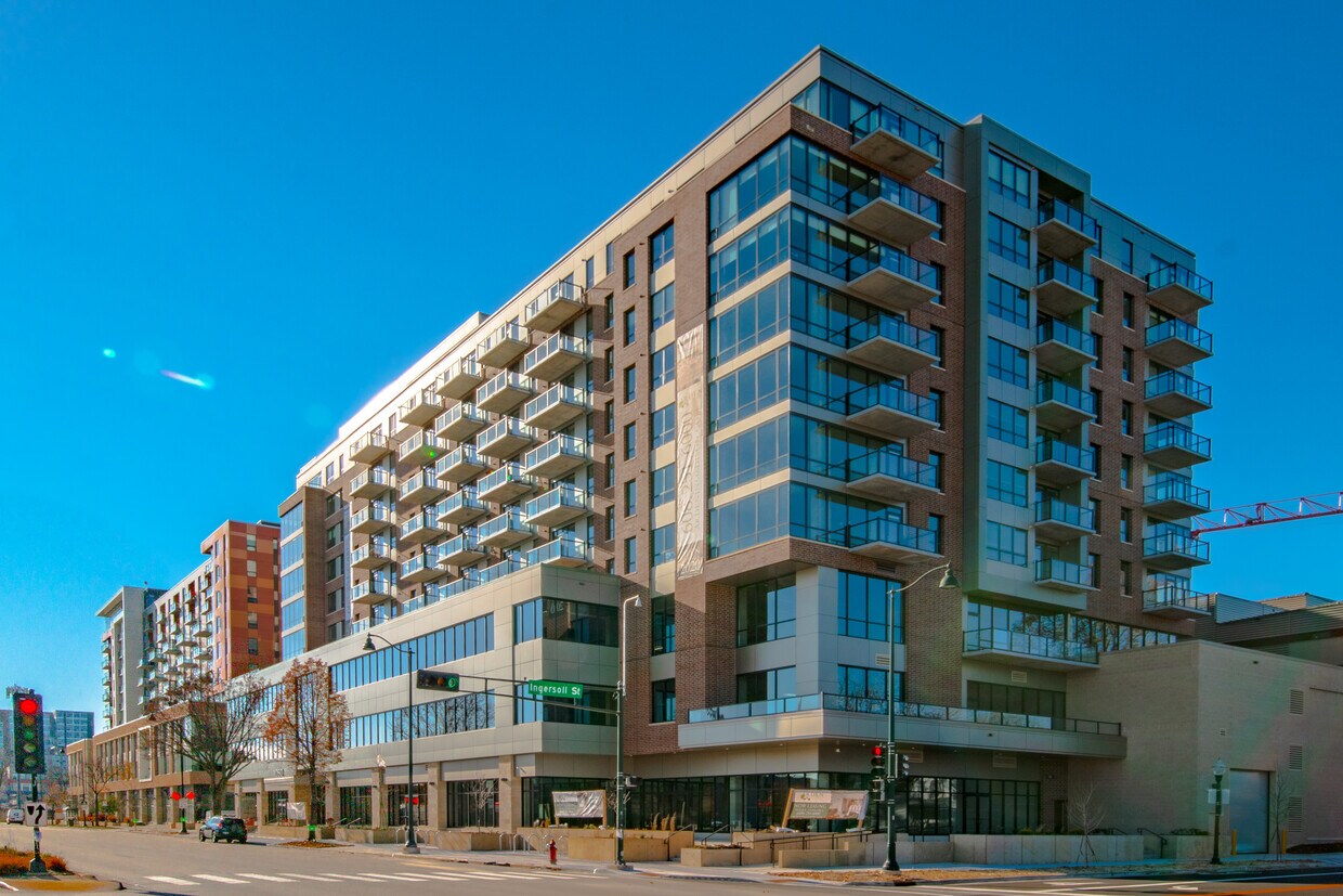 Arden Apartments Madison, WI