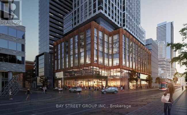 Photo du bâtiment - 400 King St W