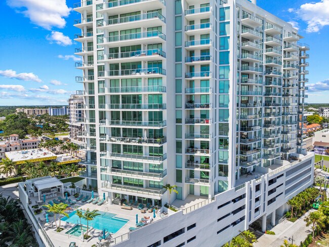 Foto del edificio - 301 Quay Commons Quay