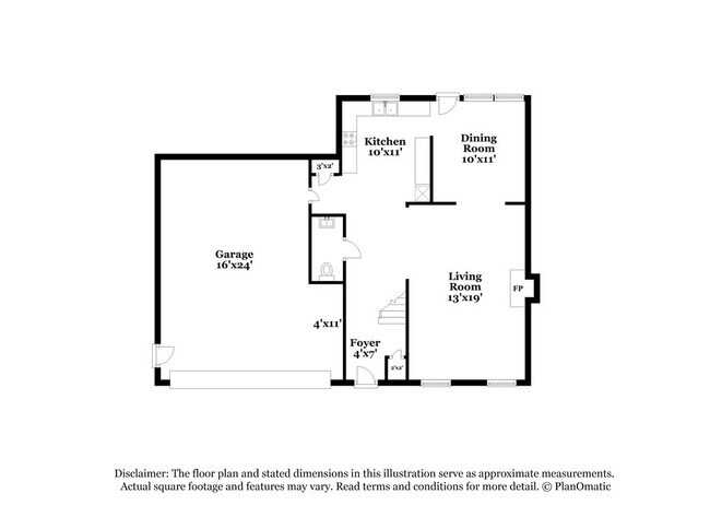 Building Photo - 7032 Paint Rock Ln