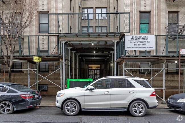 Entrada - 25-27 Cooper St