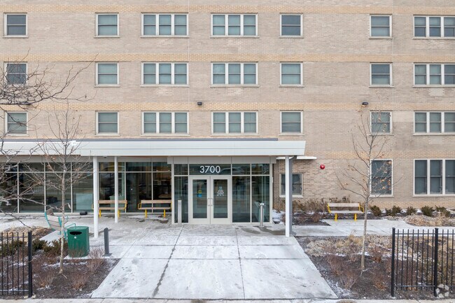 Foto del edificio - Irene McCoy Gaines