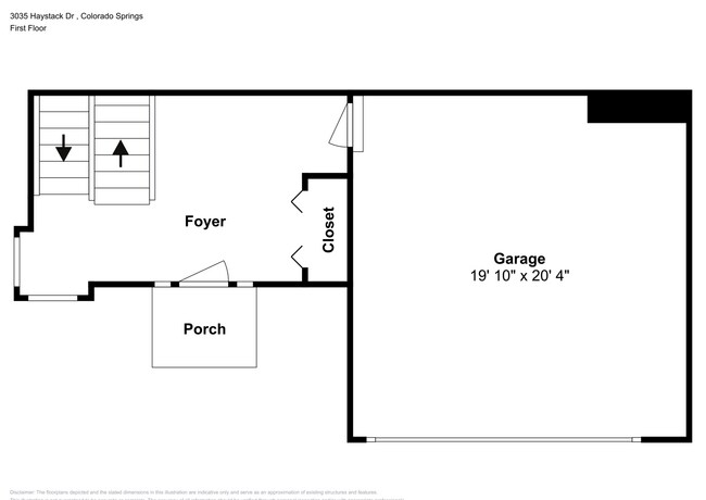 Building Photo - 3035 Haystack Dr