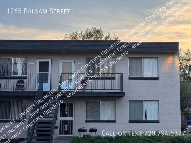 Building Photo - 1265 Balsam St