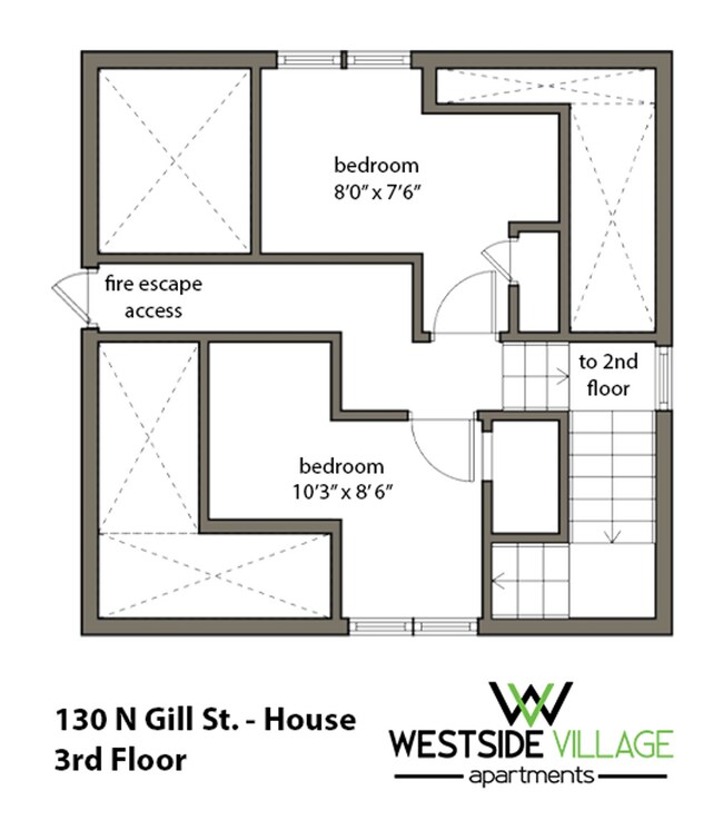 Building Photo - 130 N Gill St
