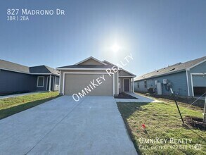 Building Photo - 827 Madrono Dr