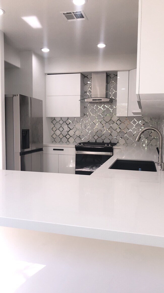 Kitchen - 13604 Jadestone Way