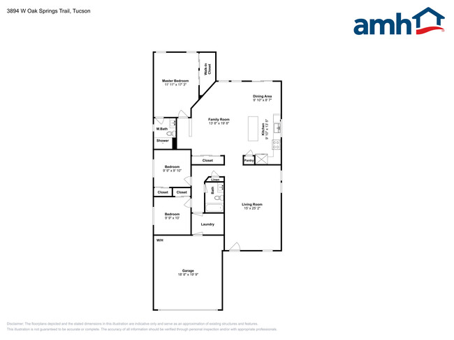 Foto del edificio - 3894 W Oak Springs Trail