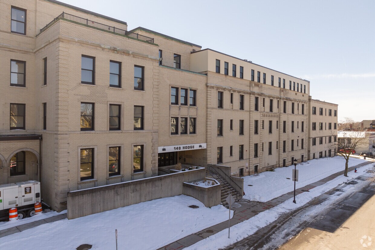 Foto principal - Barton Apartments