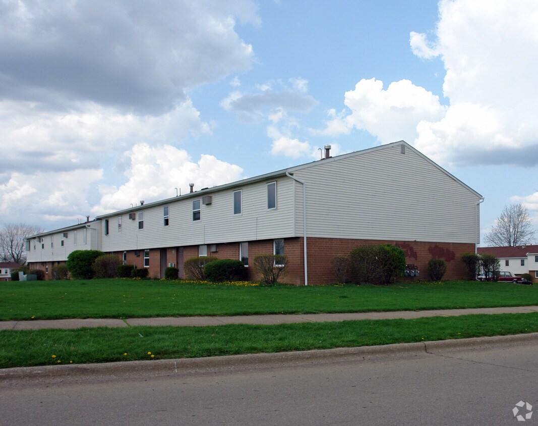 Hillwood II Apartments Akron, OH