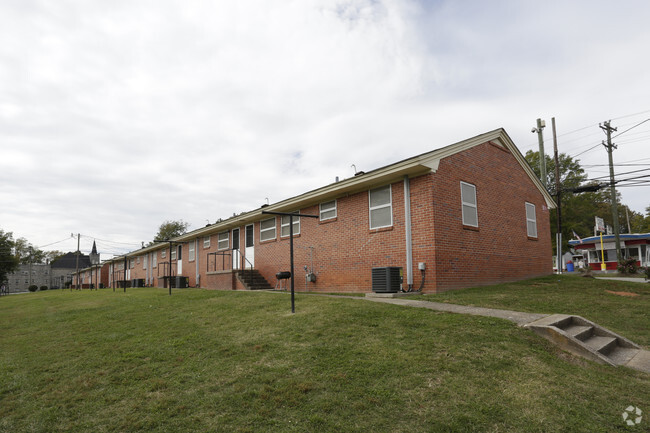 Building Photo - Limestone Courts