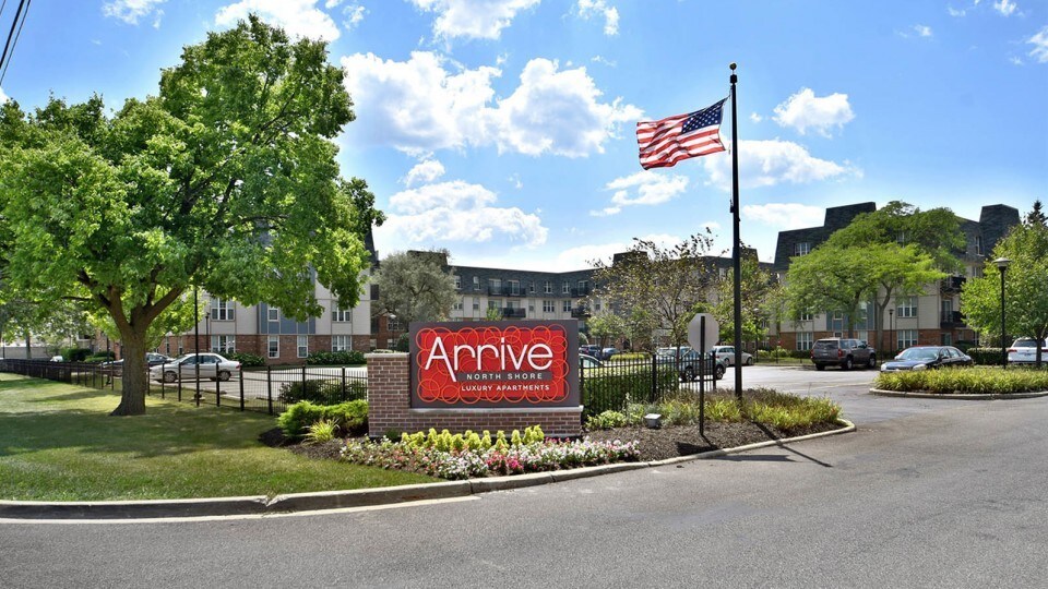 Arrive North Shore Apartments Highwood, IL