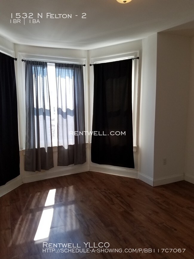 Foto del edificio - 1532 N Felton St