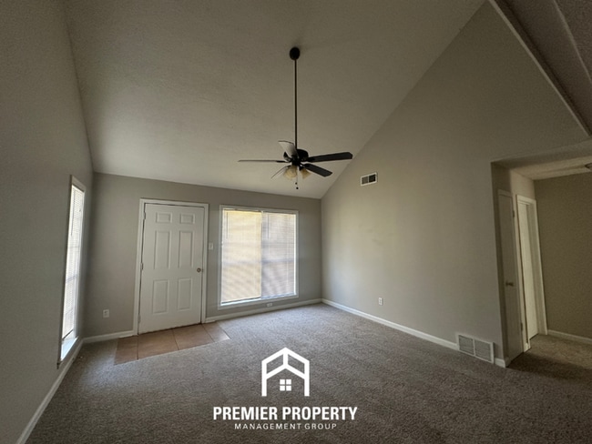 Photo - 3BR/1.5BA Memphis Rental with Soaring Ceilings & Functional Galley Kitchen House