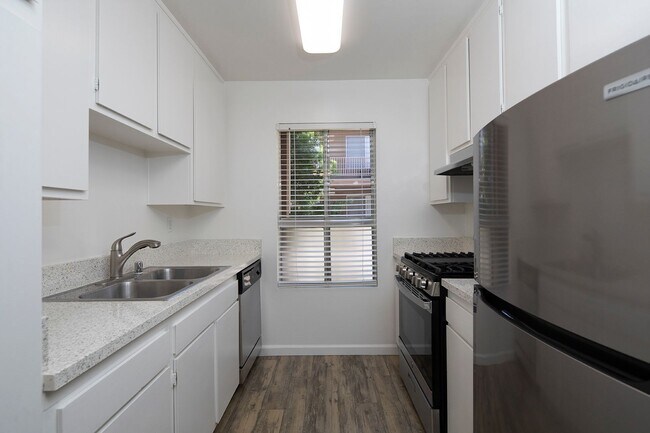 Foto del interior - Trade Winds Apartments