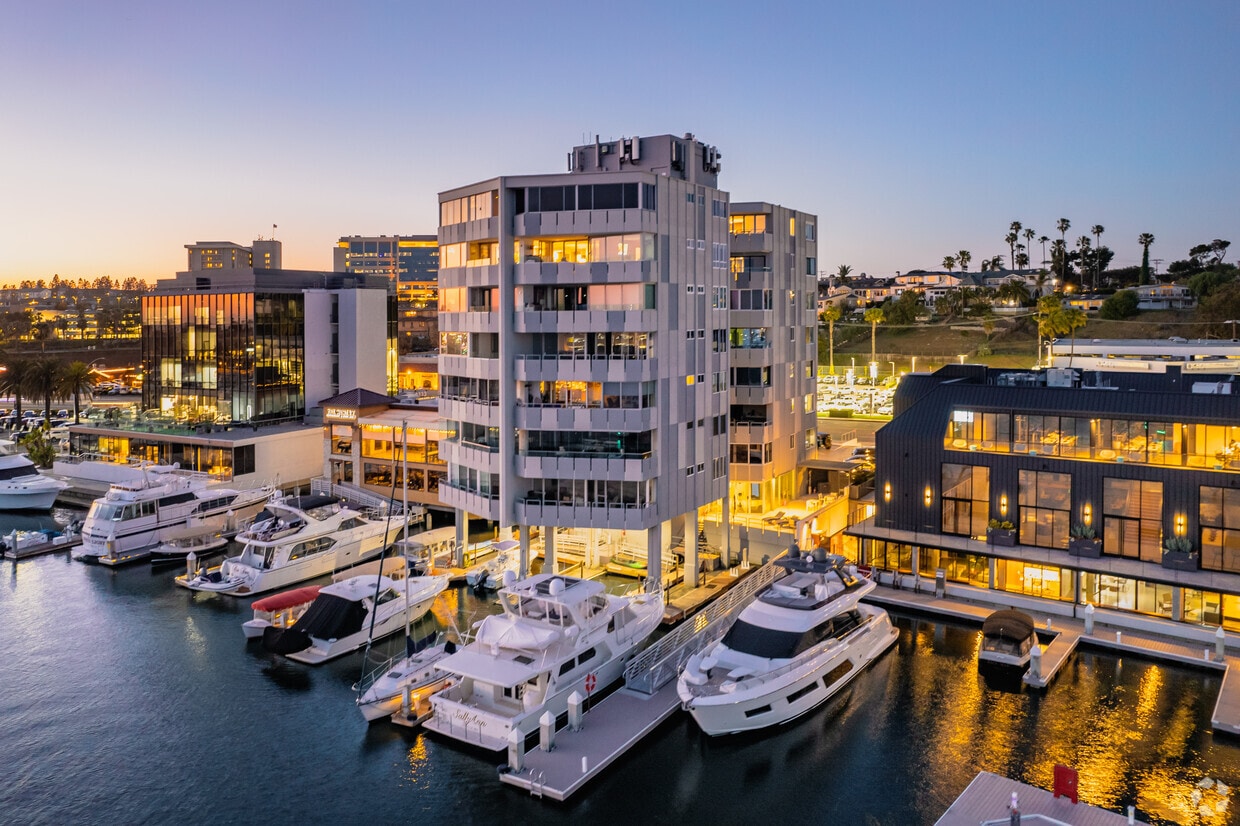 The Towers, Newport Apartments in Newport Beach, CA