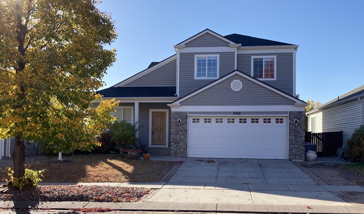 5512 Ansel Dr, Colorado Springs, CO 80923 House Rental in Colorado