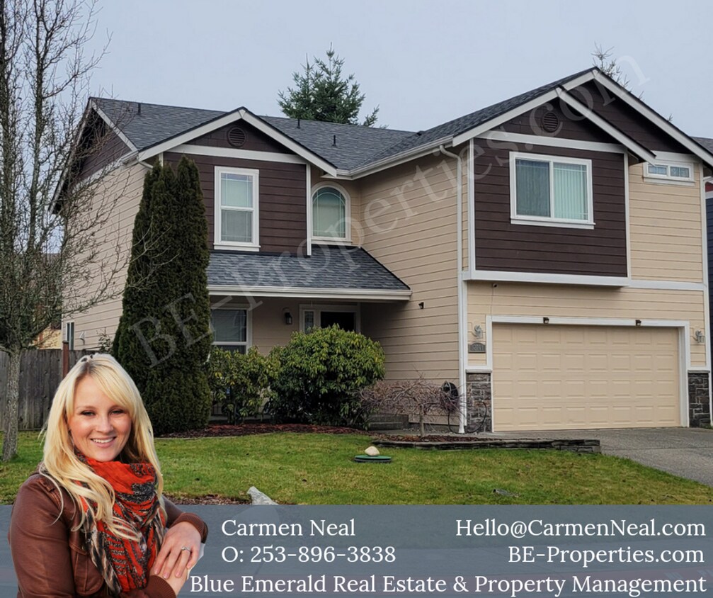 Primary Photo - Puyallup Home