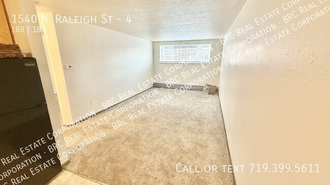 Foto del edificio - 1540 N Raleigh St