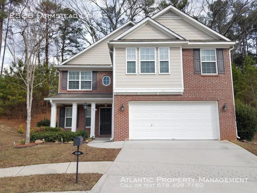 2528 Farmstead Ct, Grayson, GA 30017 House for Rent in Grayson, GA