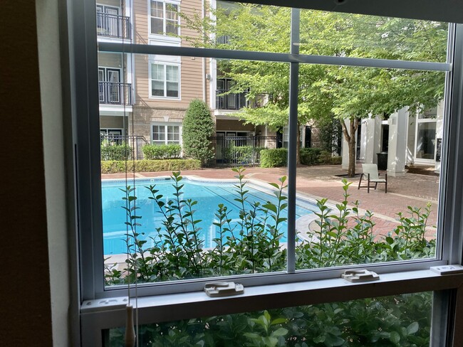 View - 501 Hungerford Dr