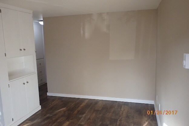 #7 Sala de estar - Valley Street Apartments