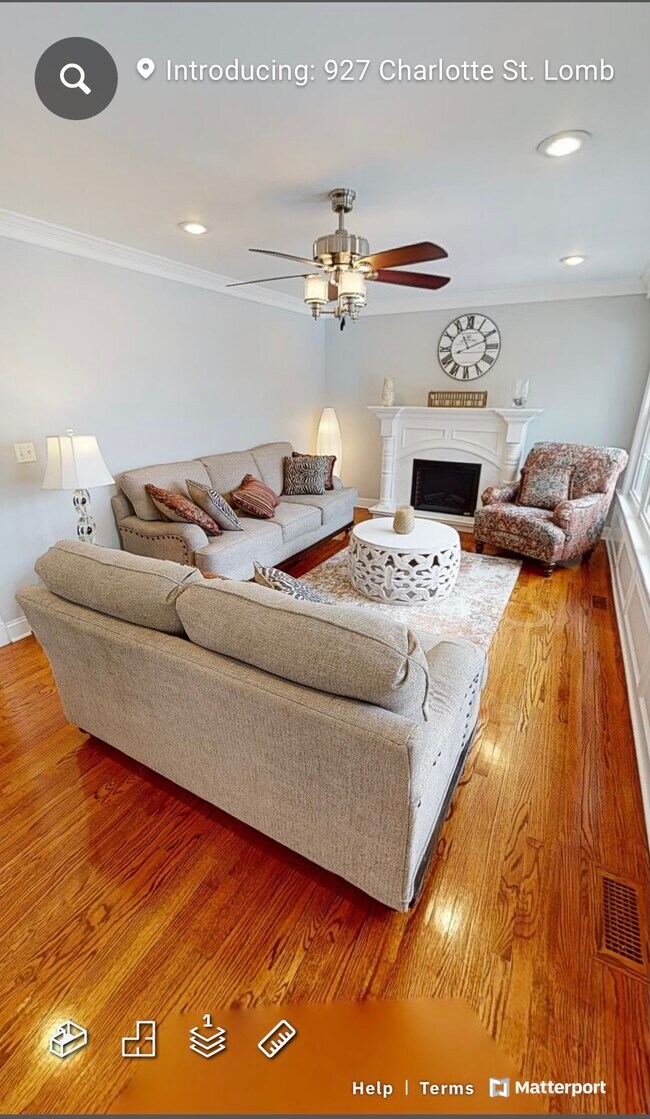 Foto del edificio - 927 S Charlotte St