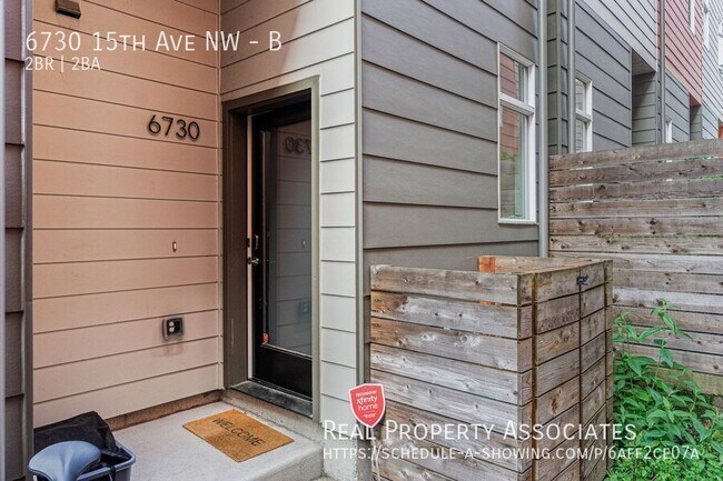 Foto del edificio - 6730 15th Ave NW