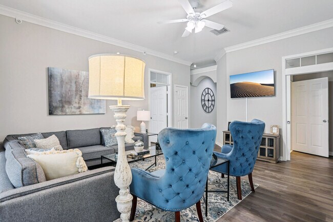 Foto del edificio - Villas at Brentwood