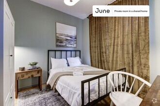 Building Photo - Private bedroom in 4 bed/1 bath Home
