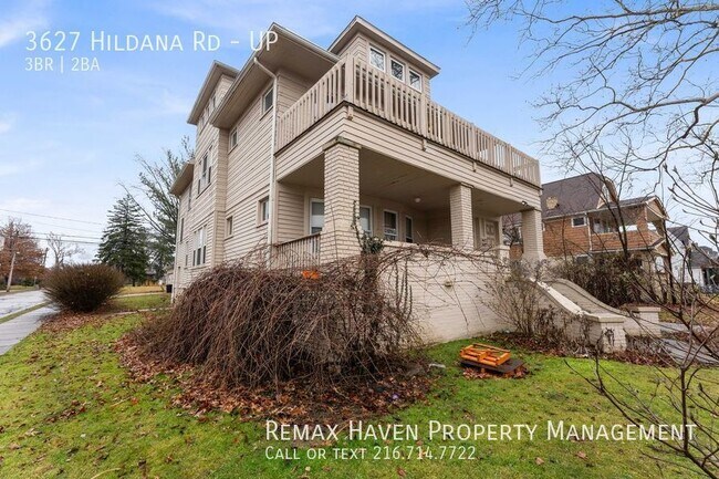 Building Photo - 3627 Hildana Rd UP, Shaker Heights - Spaci...