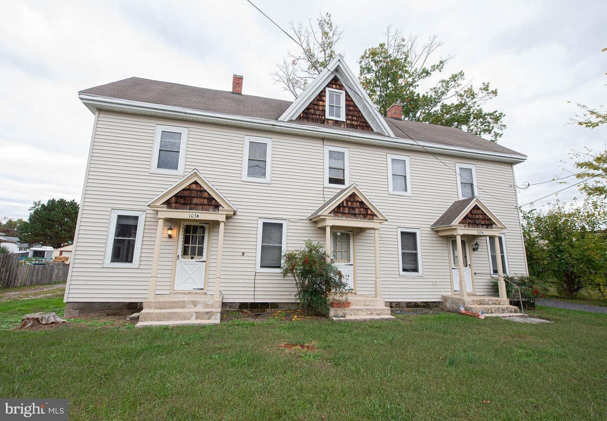 103 W Main St, Fruitland, MD 21826 House Rental in Fruitland, MD