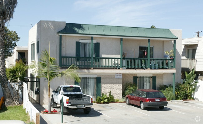 Building Photo - Oregon Apartments