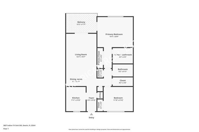 Foto del edificio - 3857 Indian Trail