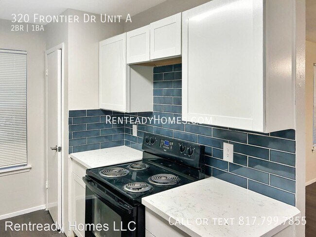 Building Photo - 2 br, 1 bath House - 320 Frontier Dr Unit A