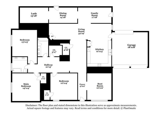 Foto del edificio - 3824 Evergreen Dr