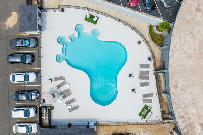 Pool - The View Tower