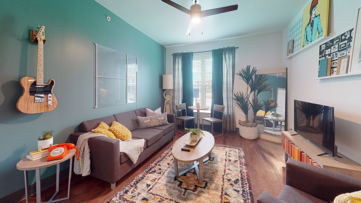 Photo - Cambridge Hall at College Station Apartments