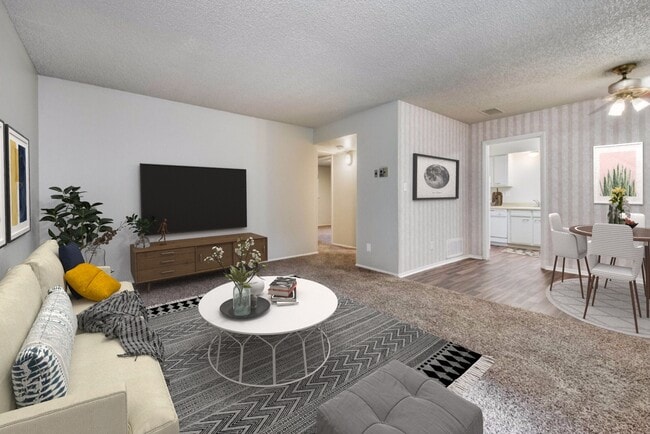 Building Photo - Cambridge Dorchester Apartment Homes