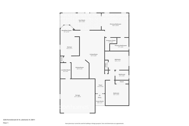 Building Photo - 3236 Forestbrook Dr N