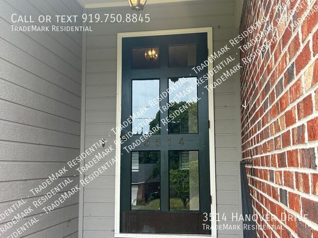 Foto del edificio - 3514 Hanover Dr