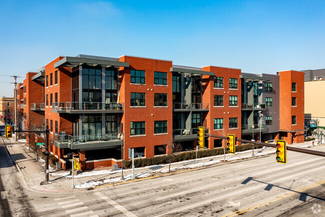 Foto del edificio - Main Street Lofts