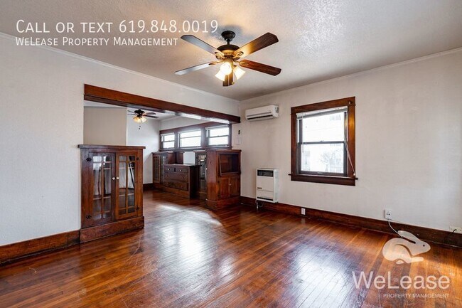 Building Photo - Cozy Bankers Hill 1-Bed 1-Bath Home With A...