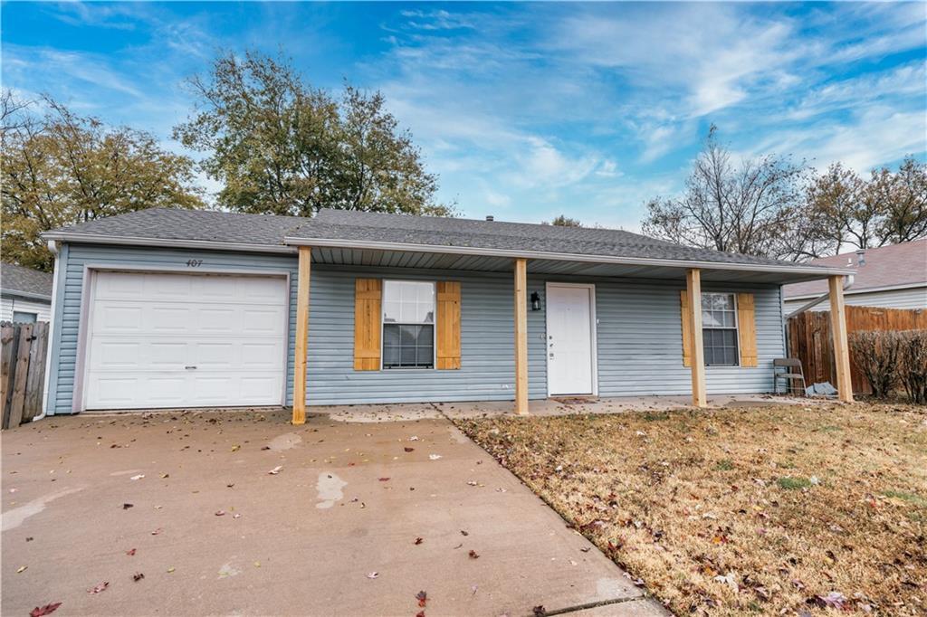 407 Parkcrest Dr, Bentonville, AR 72712 House for Rent in Bentonville