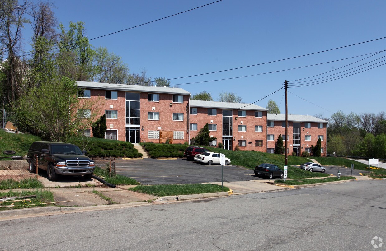 Markham View Apartments in Landover, MD
