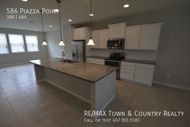 Building Photo - Oviedo Park Terrace Townhome For Rent