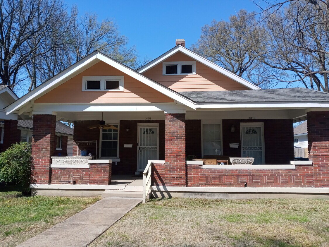 1450 Tutwiler Ave, Memphis, TN 38107 House Rental in Memphis, TN